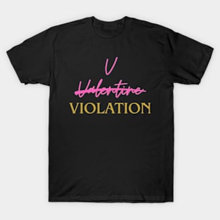 Not But Violation T-Shirt